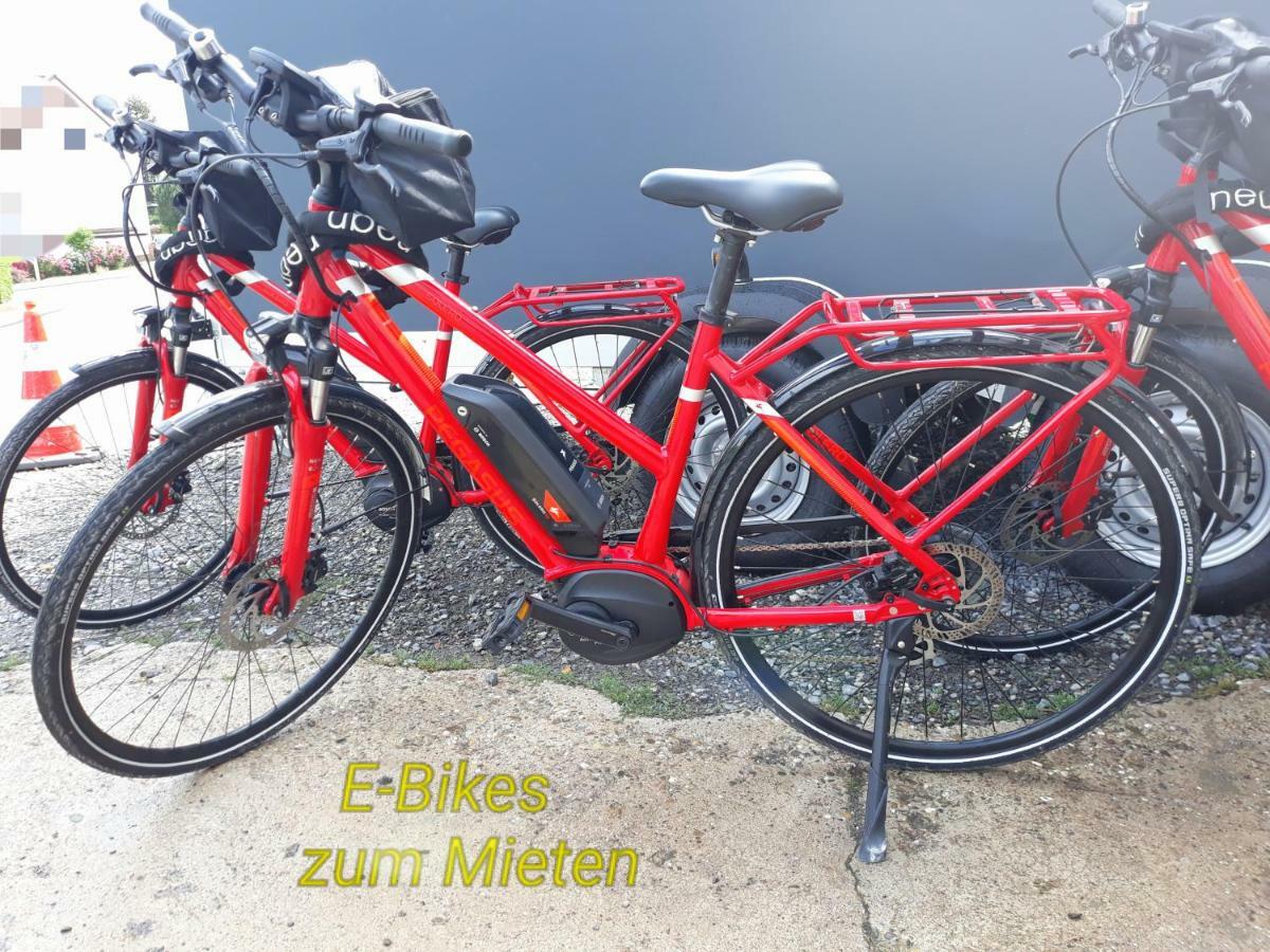 FeWo Darsberg Neckarsteinach Exterior foto